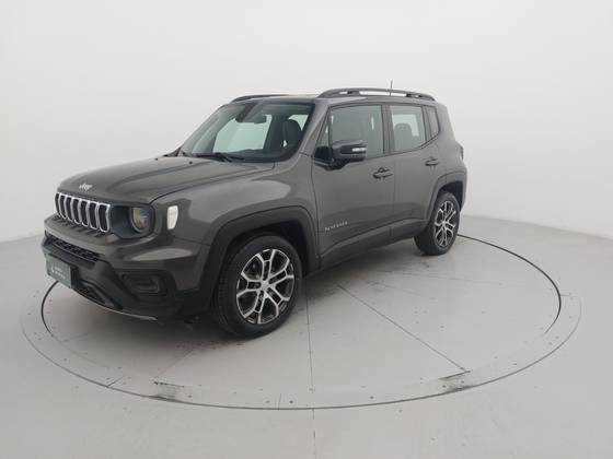 JEEP RENEGADE 1.3 T270 TURBO FLEX LONGITUDE AT6 JEEP RENEGADE 1.3 T270 TURBO FLEX LONGITUDE AT6
